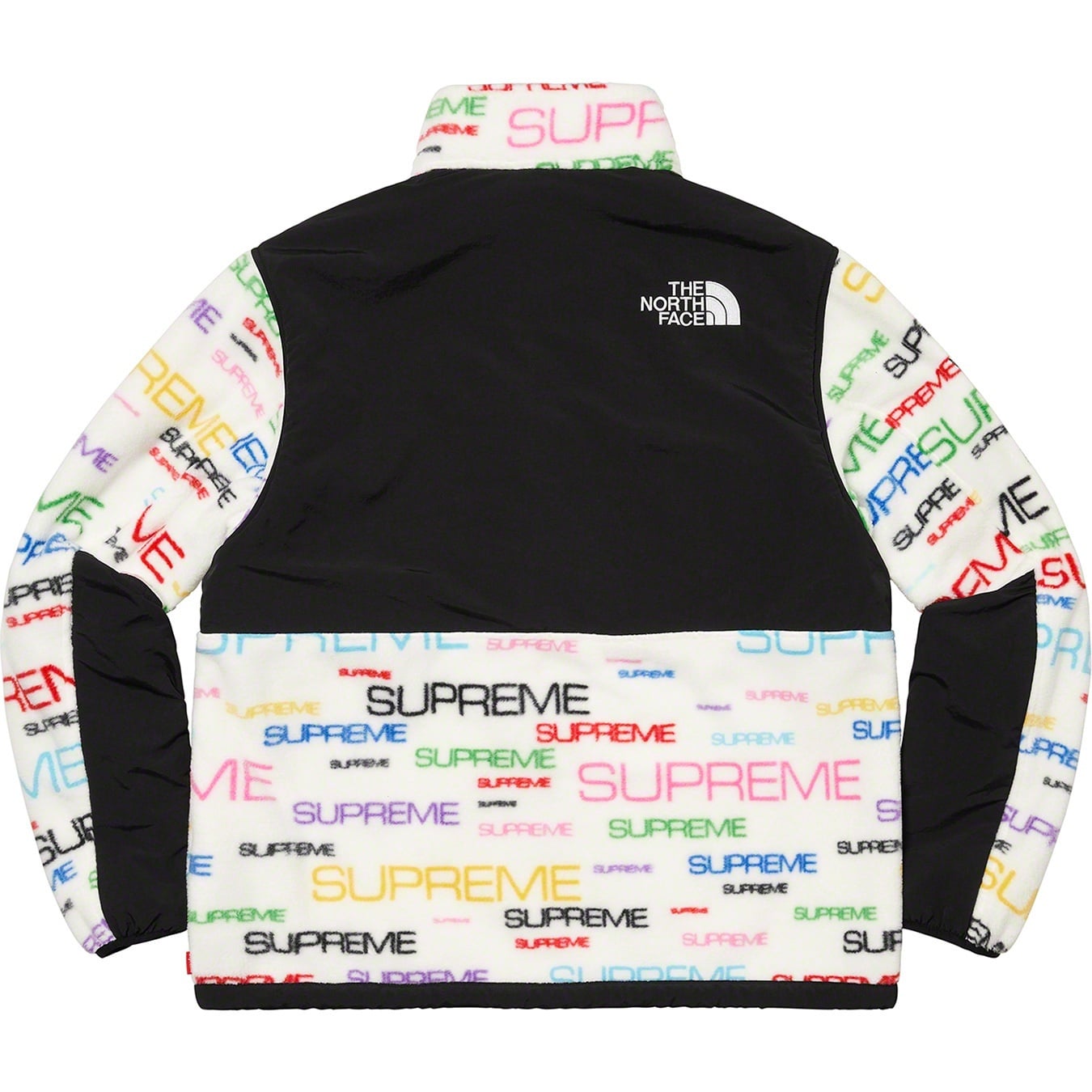 Supreme®/The North Face® Steep Tech Fleece Jacket view 6